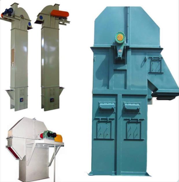 NE斗式提升機解說的結構和應用邊界