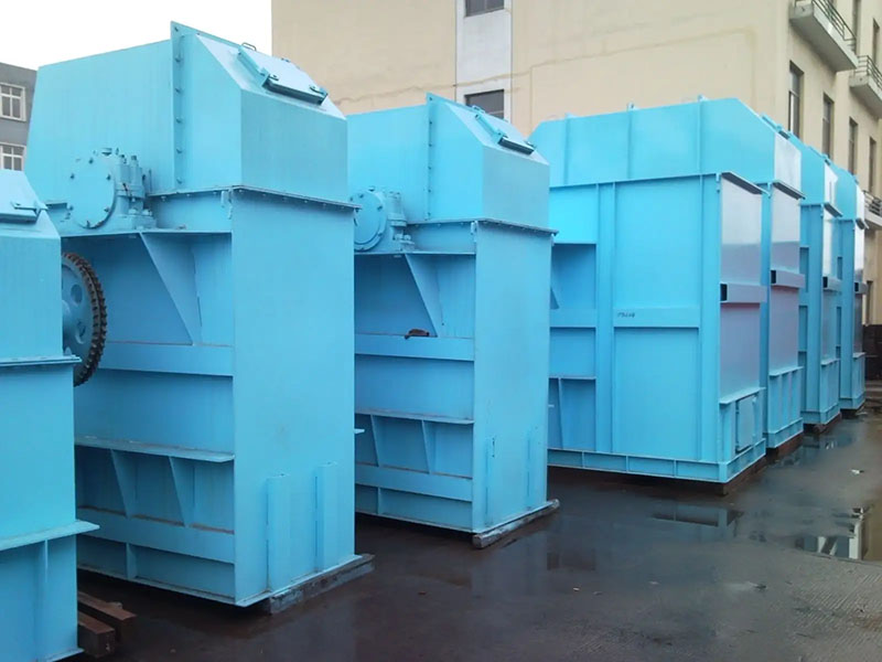 斗式提升機的使用應檢查哪些？