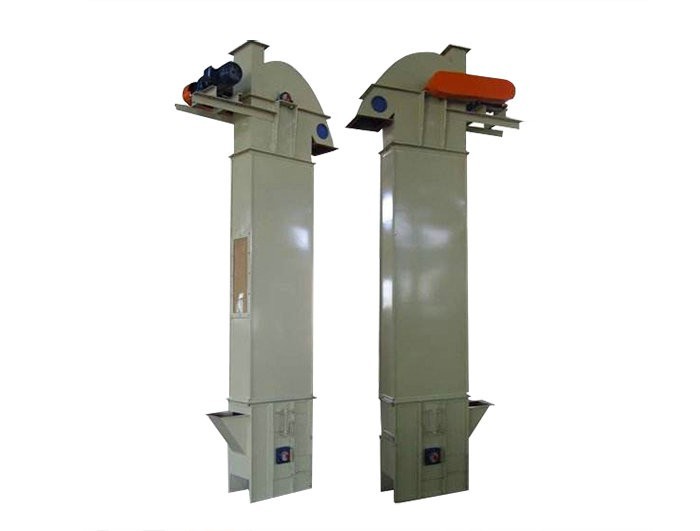 斗式提升機進料方式的選擇